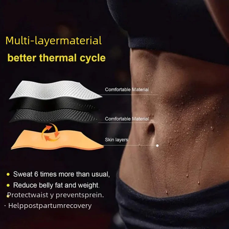 Glutezza Fit Curve – Faja Ajustable de Alta Compresión